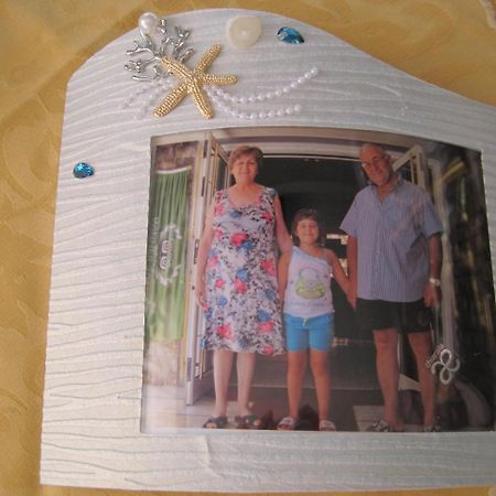Hotel Matilde มารีนา ดิ มาซซา ภายนอก รูปภาพ