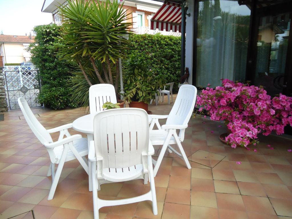 Hotel Matilde มารีนา ดิ มาซซา ภายนอก รูปภาพ