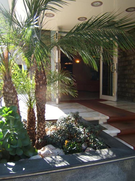 Hotel Matilde มารีนา ดิ มาซซา ภายนอก รูปภาพ