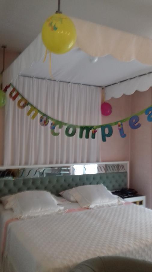Hotel Matilde มารีนา ดิ มาซซา ภายนอก รูปภาพ